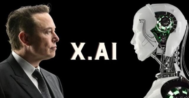 xai-elon-musk-targetkan-valuasi-40-miliar-sementara-grok-menantang-openai