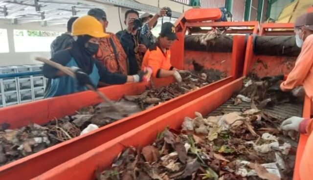 BRIN Kembangkan Teknologi Pengolahan Sampah Makanan Berbasis Biogas untuk Solusi Energi