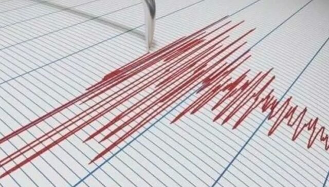 Gempa Magnitudo 6,5 Guncang Papua, Indonesia