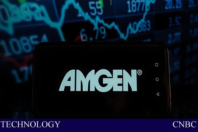 Saham Amgen anjlok karena analis mempertimbangkan data kepadatan tulang obat penurun berat badan